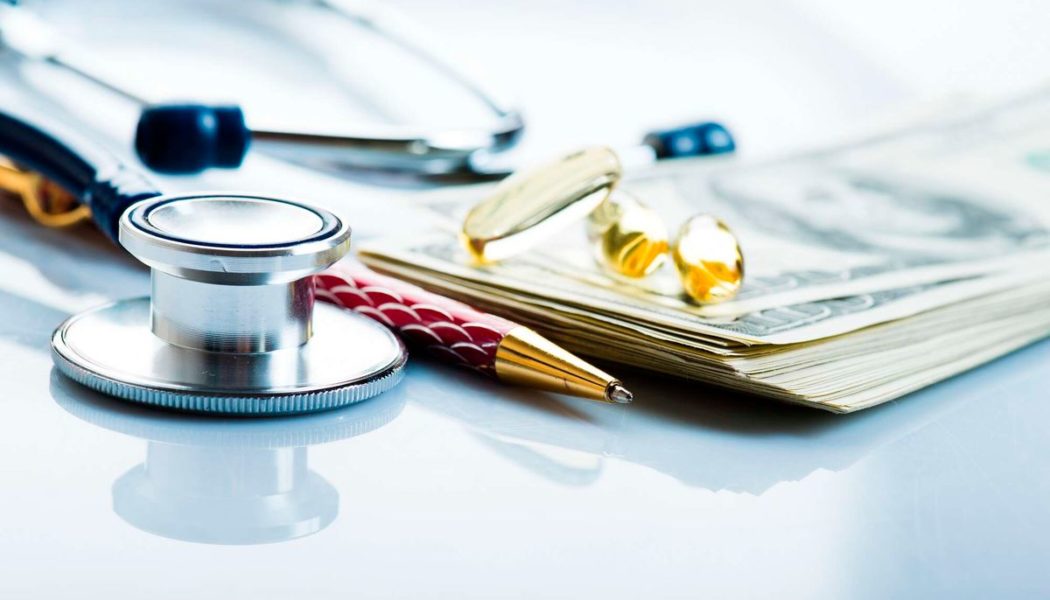 Company-sponsored medical covers in pain