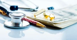 Company-sponsored medical covers in pain