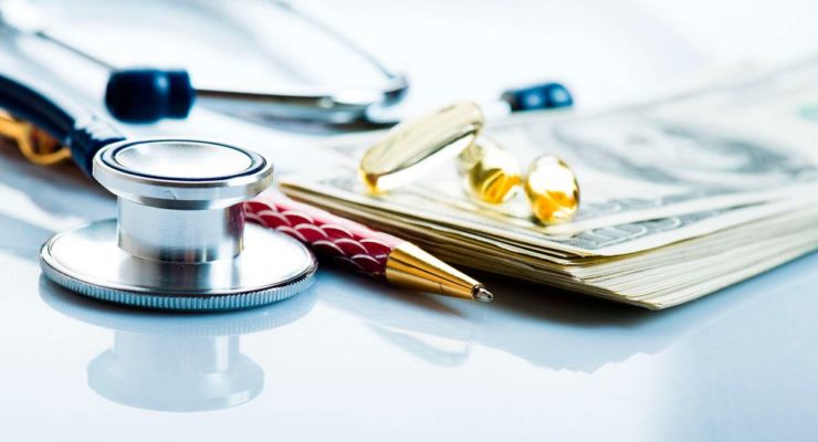 Company-sponsored medical covers in pain