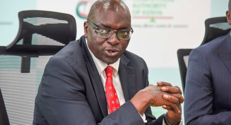 Competition watchdog steps up crackdown on tender cartels
