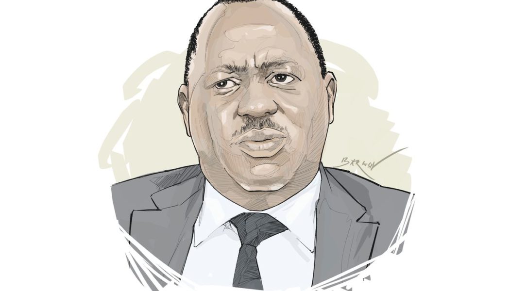 Consolidated Bank boss on his C-suite entry from academia, politics