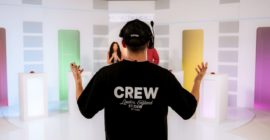 Content Creator Brandon B Makes the Outrageous Feel Attainable with Adobe Firefly