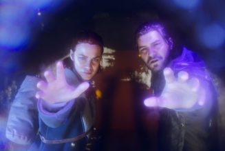 Control Resonant is a sequel — and also a starting point