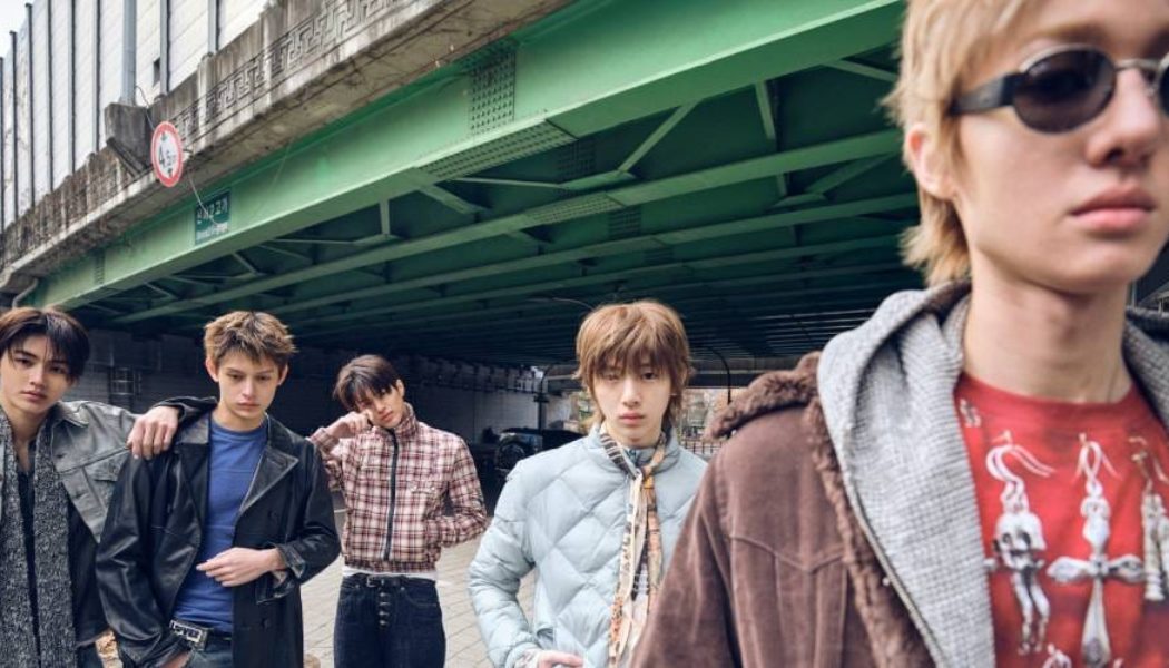 CORTIS Is Bringing Their "PUT YOUR PHONE DOWN" Tour to North America This Summer