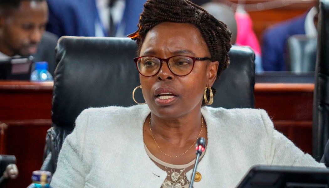 Counties littered with Sh14bn stalled projects, reveals Nyakang’o