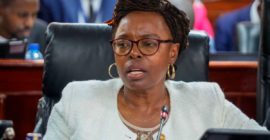 Counties littered with Sh14bn stalled projects, reveals Nyakang’o