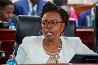 Counties littered with Sh14bn stalled projects, reveals Nyakang’o