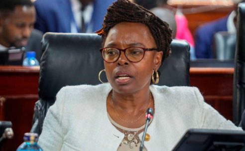 Counties littered with Sh14bn stalled projects, reveals Nyakang’o