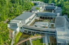 Crystal Bridges Just Got a 114,000-Square-Foot Glow-Up