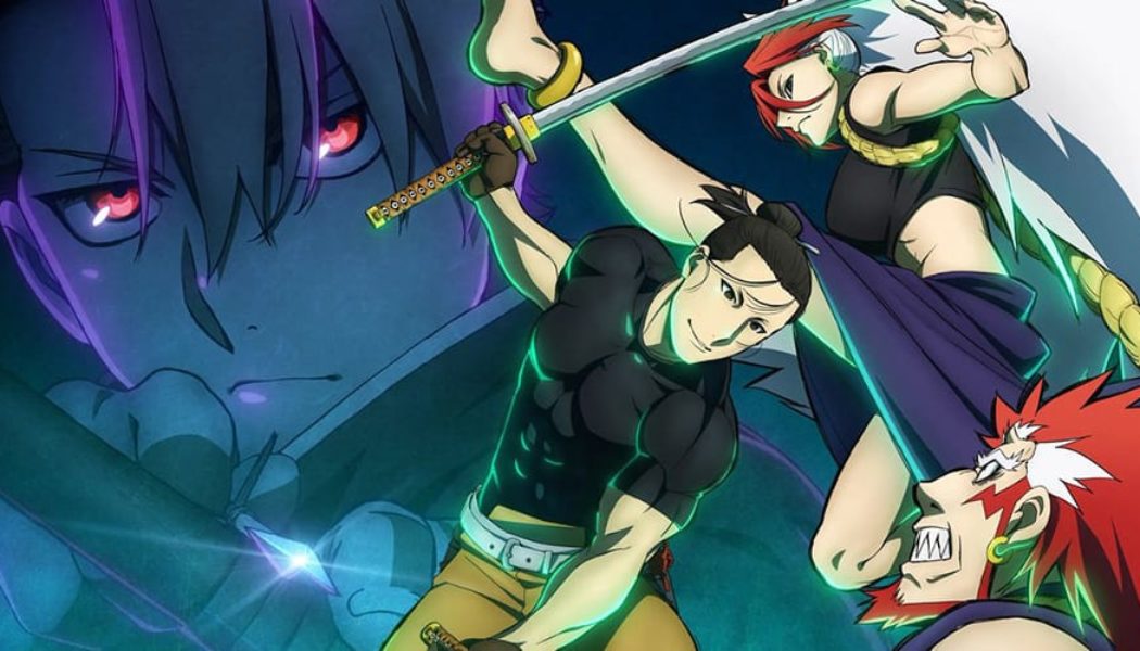 ‘Daemons of the Shadow Realm’ Part 2 Begins This Week