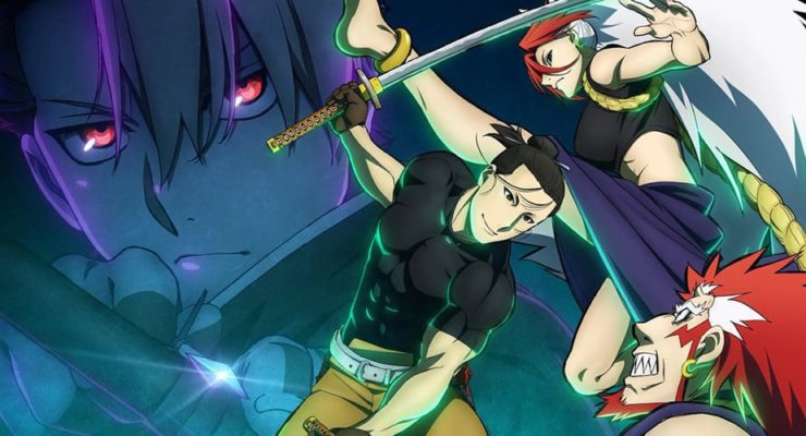 ‘Daemons of the Shadow Realm’ Part 2 Begins This Week
