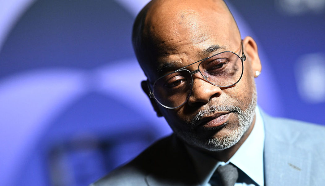 Dame Dash Teases Struggle JAŸ-Z & Cam'Ron Diss Track