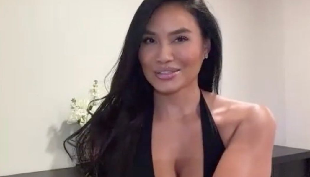 Daphne Joy Sits Down With DJ Akademiks, Talks Diddy Sex Tape Leak