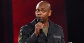 Dave Chappelle Announces 2026 Summer Standup Tour