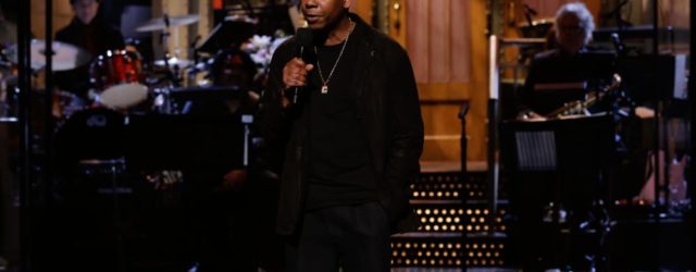 Dave Chappelle's Summer Camp Returns to Yellow Springs for Its 6th Year