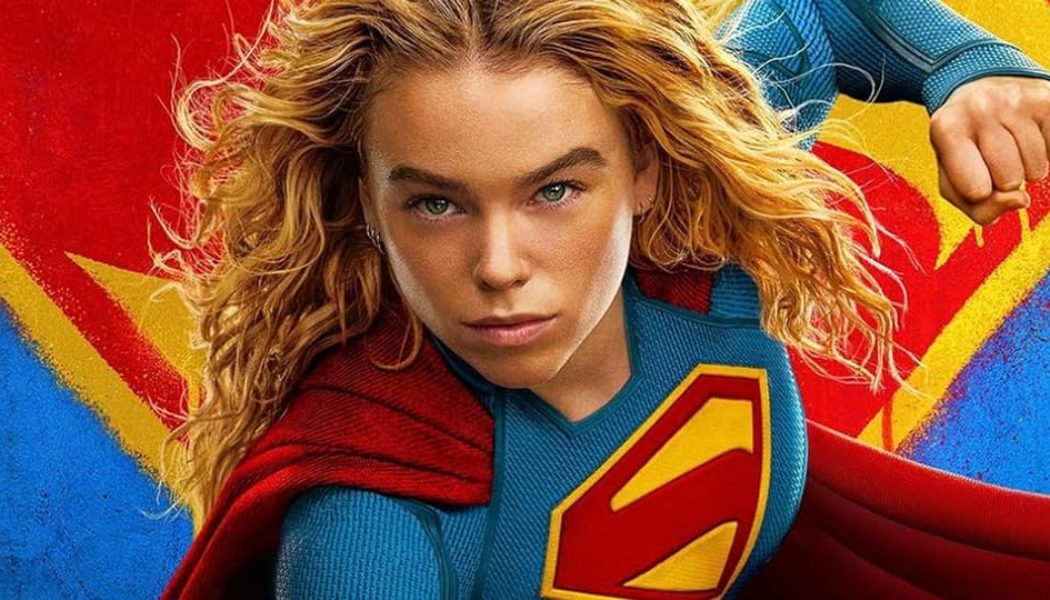 DC Studios' 'Supergirl' Secures $18 Million USD on Domestic Opening Day