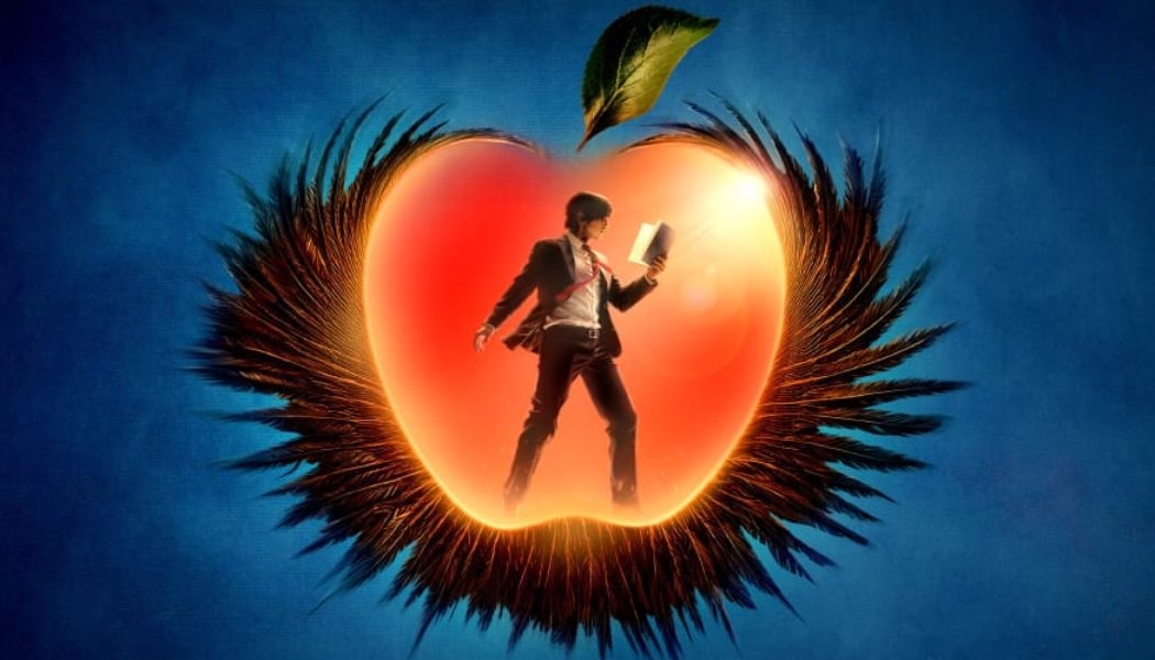 ‘Death Note the Musical’ Is Coming to London This Summer at the Barbican Theatre