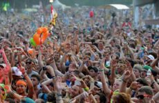 Deceased Baby Found Inside of Port-a-Potty at Electric Forest