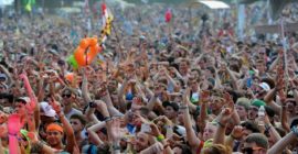 Deceased Baby Found Inside of Port-a-Potty at Electric Forest