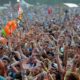 Deceased Baby Found Inside of Port-a-Potty at Electric Forest