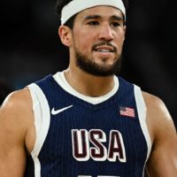 Devin Booker Is Reportedly Changing His Jersey Number to No. 15