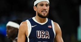 Devin Booker Is Reportedly Changing His Jersey Number to No. 15