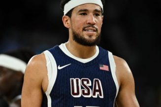 Devin Booker Is Reportedly Changing His Jersey Number to No. 15