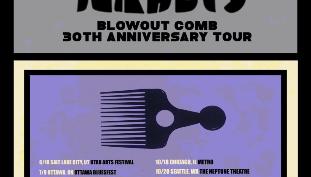 Digable Planets Announce 2026 Blowout Comb 30th Anniversary Tour