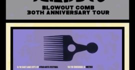 Digable Planets Announce 2026 Blowout Comb 30th Anniversary Tour
