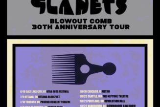 Digable Planets Announce 2026 Blowout Comb 30th Anniversary Tour