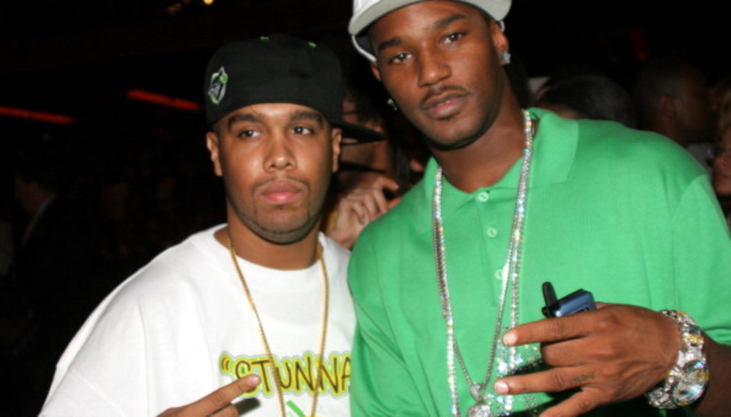 Dipset Collaborator J.R. Writer Files Lawsuit Against Universal Music Group Over Alleged Unpaid Royalties