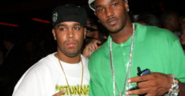 Dipset Collaborator J.R. Writer Files Lawsuit Against Universal Music Group Over Alleged Unpaid Royalties