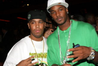 Dipset Collaborator J.R. Writer Files Lawsuit Against Universal Music Group Over Alleged Unpaid Royalties