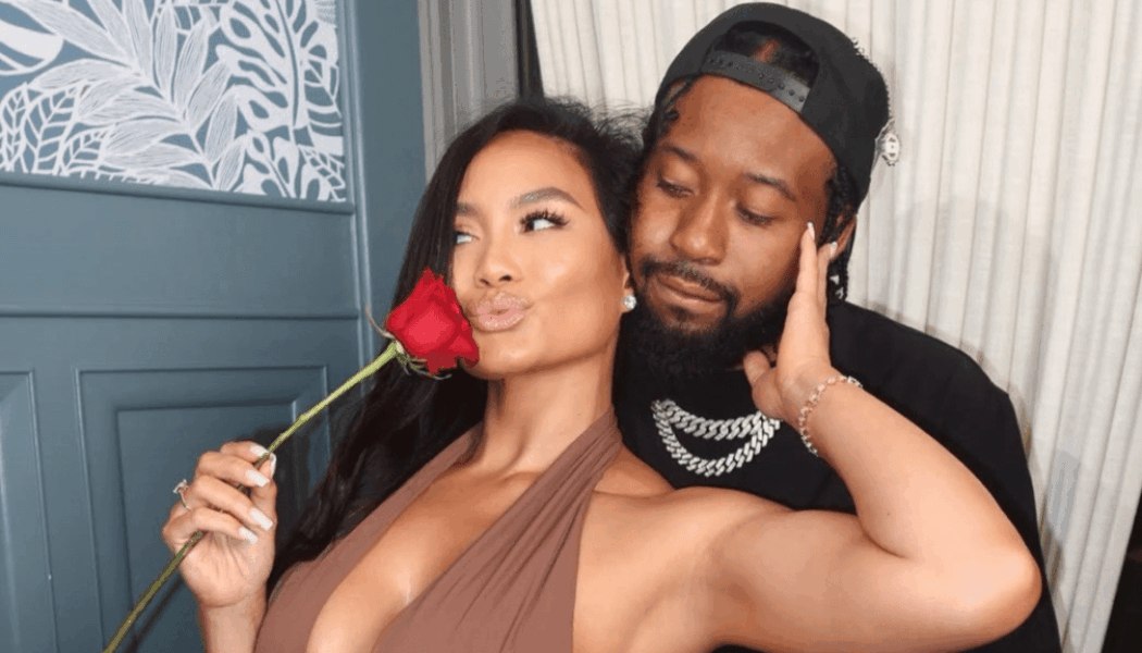 DJ Akademiks & Daphne Joy Appear Boo’d Up On A Date