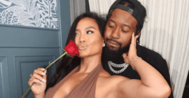 DJ Akademiks & Daphne Joy Appear Boo’d Up On A Date