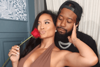 DJ Akademiks & Daphne Joy Appear Boo’d Up On A Date