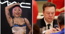 Doja Cat Slams Elon Musk For Removing Audio Posts On X, Calls Him A “Frog Build Looking B*tch”