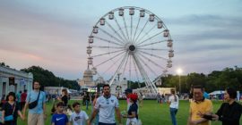 Donald Trump’s Great American Fair Was An Epic Flop