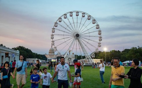 Donald Trump's Great American Fair Was An Epic Flop