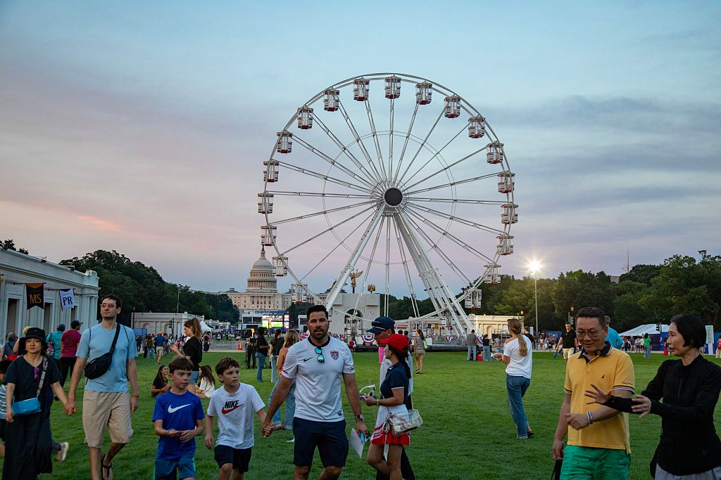 Great American State Fair, Washington DC