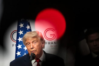 Donald Trump's Mental Fitness Questioned Following Absurd G7 Summit Speech