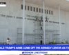 Donald Trump's Name Torn Off the Kennedy Center