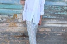 Don’t Like Flip-Flops? This Closed-Toe Shoe and Skirt Combo Is So French Girl-Coded
