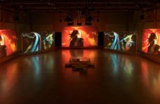 Doug Aitken's New 'Lightscape' Film Is a Californian Fever Dream