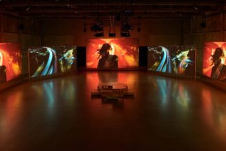 Doug Aitken's New 'Lightscape' Film Is a Californian Fever Dream