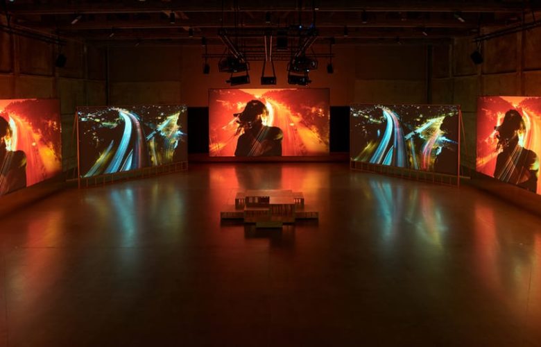Doug Aitken's New 'Lightscape' Film Is a Californian Fever Dream