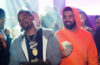Drake’s Crodie, Chubbs Presses Streamers For Filming The Boy In Turks And Caicos
