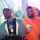 Drake’s Crodie, Chubbs Presses Streamers For Filming The Boy In Turks And Caicos