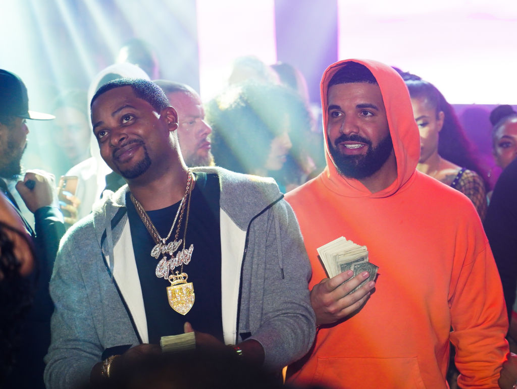 OVO Chubbs Birthday Celebration