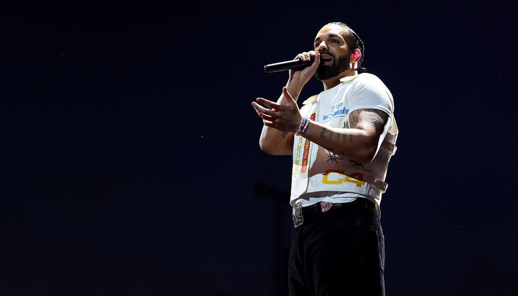 Drake's ICEMAN Album Reaches 1 Billion Streams On Spotify